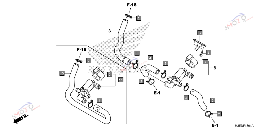 Frame Diagram